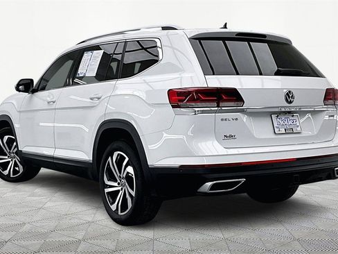 Used 2021 Volkswagen Atlas SEL Premium image 13