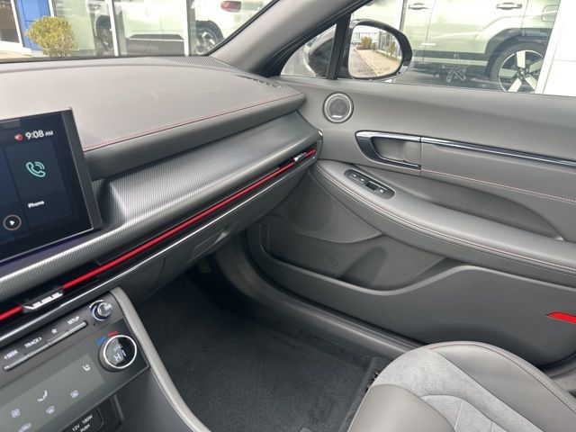 New 2026 Hyundai Sonata N Line FWD image 33
