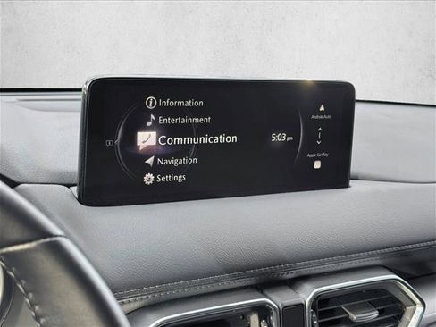 Used 2025 MAZDA CX-5 AWD 2.5 S w/ Select Package image 12