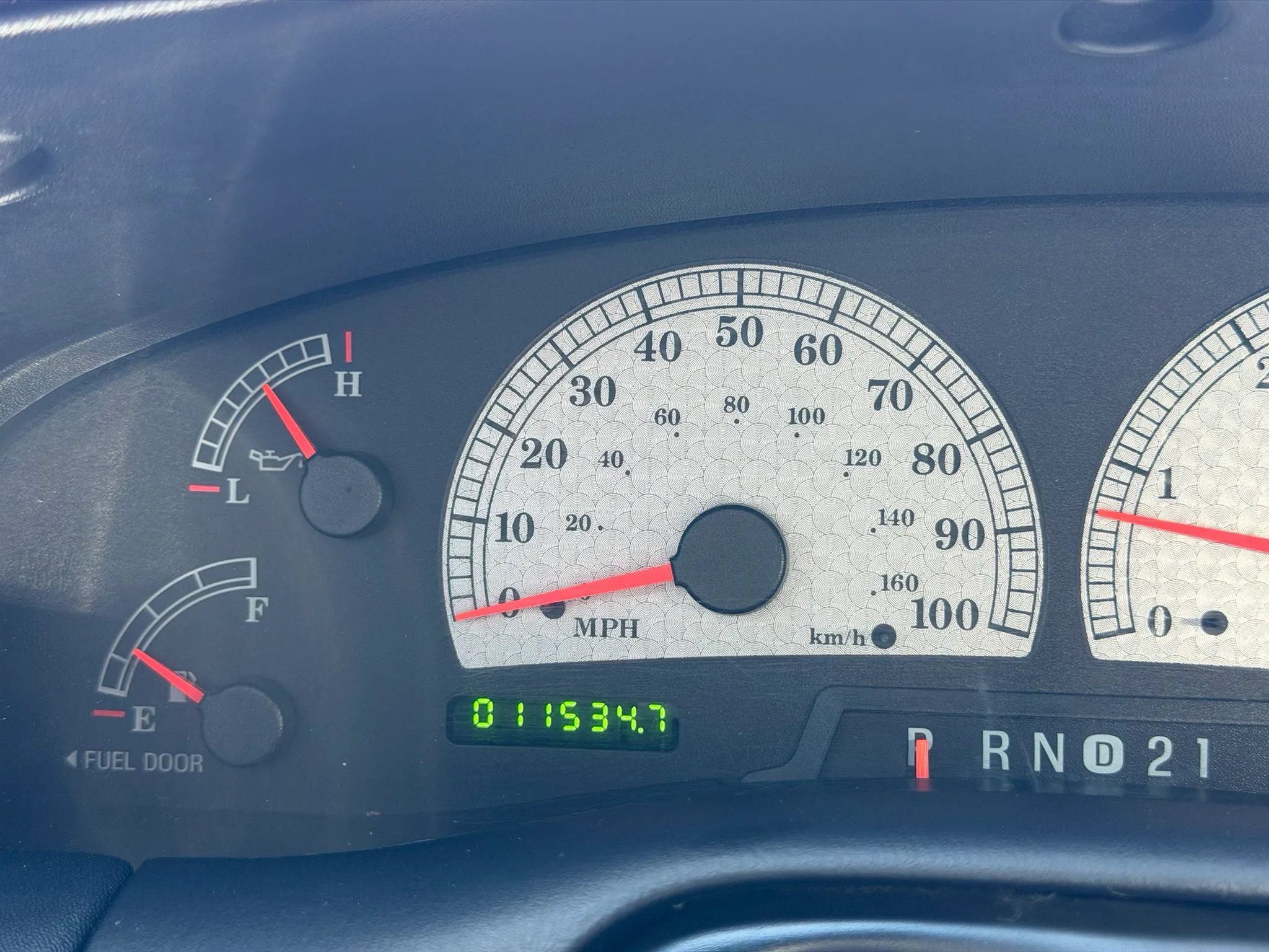Used 2001 Ford F150 Lariat RWD image 8
