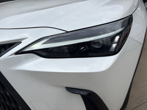 Used 2024 Lexus NX 350h AWD w/ Cold Area Package image 6