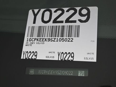 Used 2025 Chevrolet Silverado 1500 RST w/ Protection Package AWD/4WD image 46