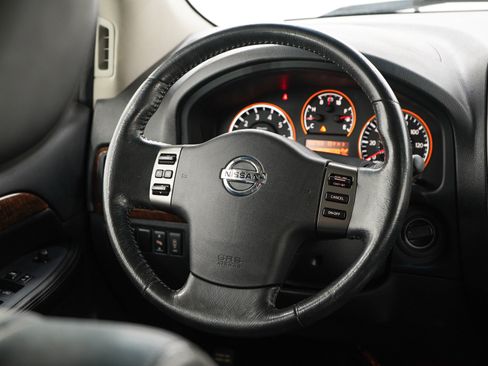 Used 2011 Nissan Armada SL w/ DVD FES Pkg AWD/4WD image 18