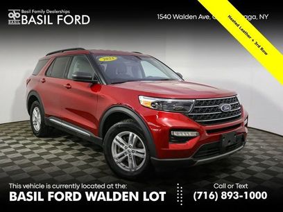 Used 2023 Ford Explorer XLT w/ Equipment Group 202A