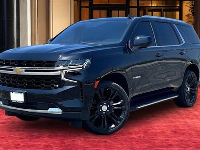 Used 2022 Chevrolet Tahoe LS