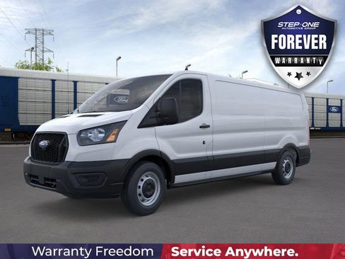 New 2025 Ford Transit 250 Low Roof w/ Load Area Protection Package image 1