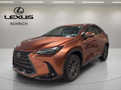 Used 2025 Lexus NX 350 AWD w/ Accessory Package (2T)