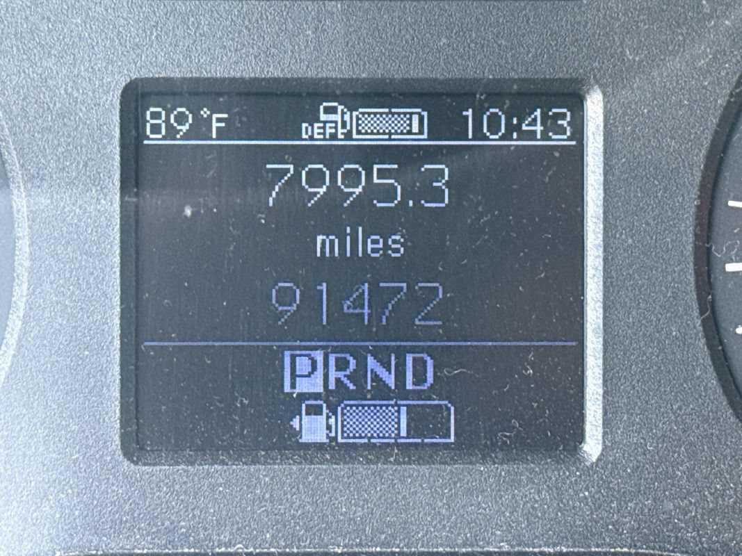Used 2020 Mercedes-Benz Sprinter 2500 w/ Driver Convenience Package image 16