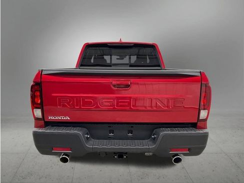 New 2026 Honda Ridgeline RTL image 4