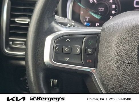 Used 2023 RAM 1500 Laramie AWD/4WD image 22