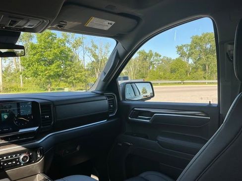 Used 2025 Chevrolet Silverado 1500 RST w/ RST All Star Premium Package AWD/4WD image 28