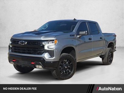 Used 2023 Chevrolet Silverado 1500 LT Trail Boss w/ Protection Package