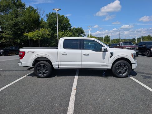 Used 2023 Ford F150 Lariat w/ Equipment Group 502A High AWD/4WD image 2