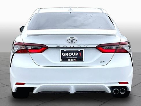 Certified 2023 Toyota Camry SE w/ Convenience Package FWD image 4