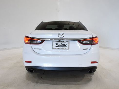 Used 2017 MAZDA MAZDA6 Grand Touring image 5