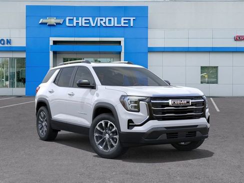 New 2026 GMC Terrain Elevation w/ Elevation Premium Package AWD/4WD image 7