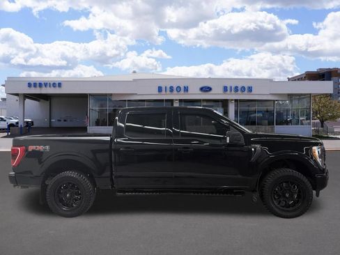 Used 2021 Ford F150 XLT w/ Equipment Group 302A High AWD/4WD image 2