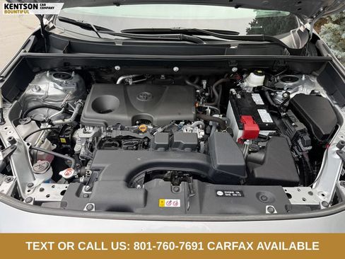 Used 2025 Toyota RAV4 XLE AWD/4WD image 29