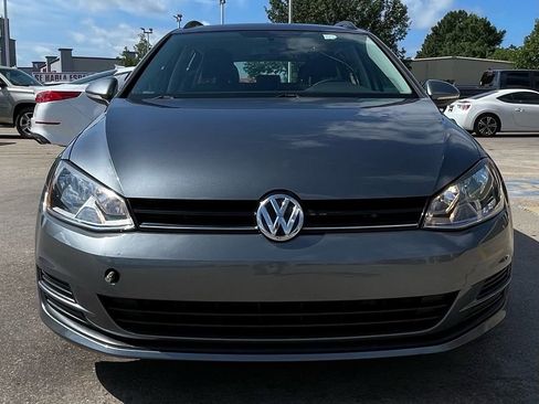 Used 2015 Volkswagen Golf SportWagen FWD image 8