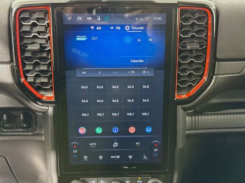 Used 2025 Ford Ranger Raptor AWD/4WD image 15
