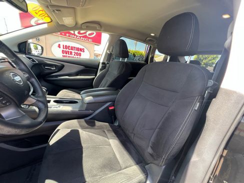 Used 2020 Nissan Murano SV AWD/4WD image 14