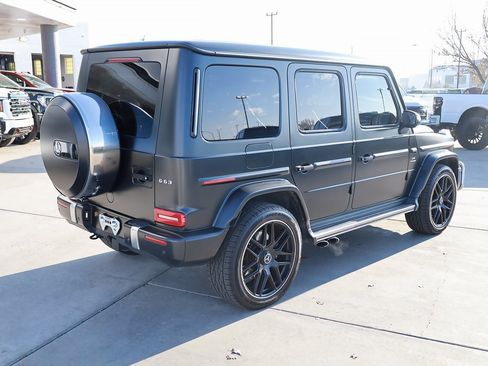 Used 2020 Mercedes-Benz G 63 AMG G 63 AMG image 6