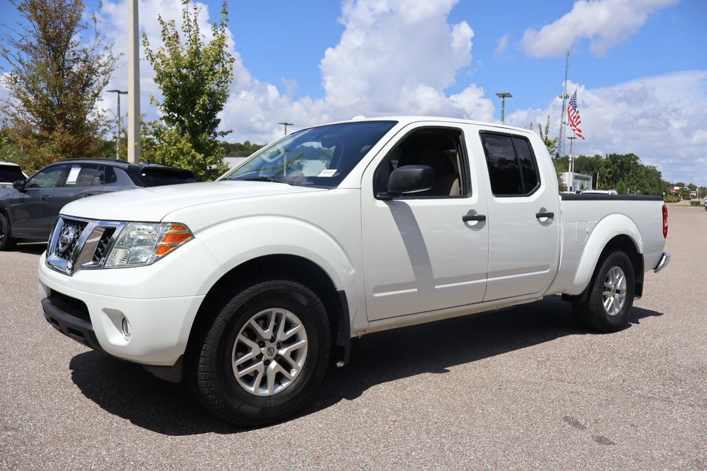 Used 2018 Nissan Frontier SV RWD image 4