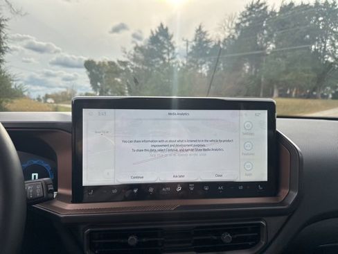 New 2025 Ford Bronco Sport Outer Banks w/ Outer Banks Tech Package+ image 18