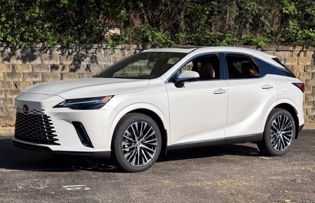 New 2026 Lexus RX 350 Premium Plus w/ Convenience Package AWD/4WD image 14
