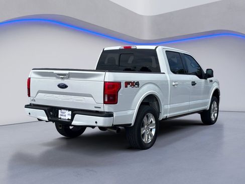 Used 2018 Ford F150 Lariat w/ Equipment Group 502A Luxury AWD/4WD image 11