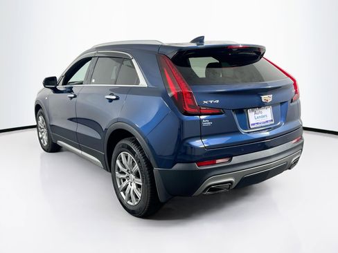 Used 2019 Cadillac XT4 Premium Luxury w/ Technology Package image 7