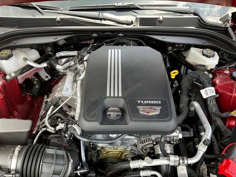 Used 2026 Cadillac CT5 Sport w/ Platinum Package AWD/4WD image 31