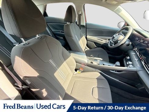 Used 2024 Hyundai Elantra SEL image 27