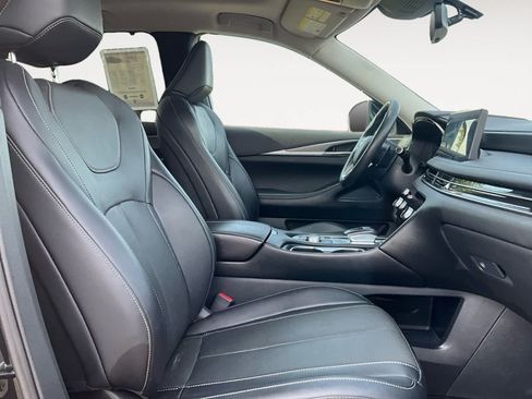 Used 2023 INFINITI QX60 Luxe AWD/4WD image 15