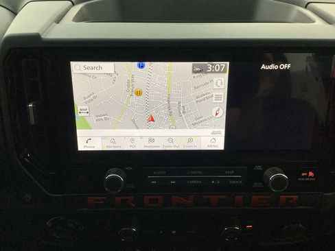 New 2026 Nissan Frontier PRO-4X w/ Pro Premium Package AWD/4WD image 17