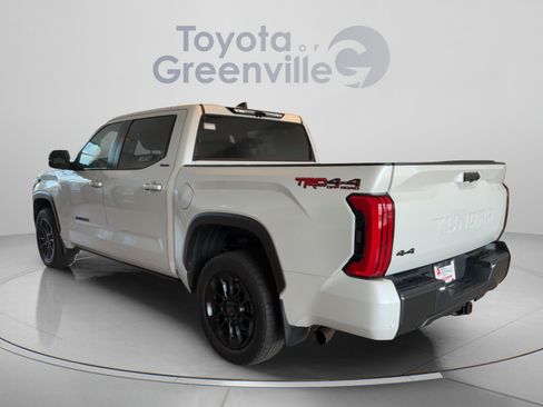 Used 2024 Toyota Tundra Limited w/ TRD Off-Road Package AWD/4WD image 4