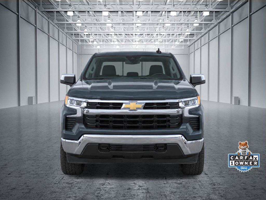 Used 2026 Chevrolet Silverado 1500 LT w/ All Star Edition Plus AWD/4WD image 6