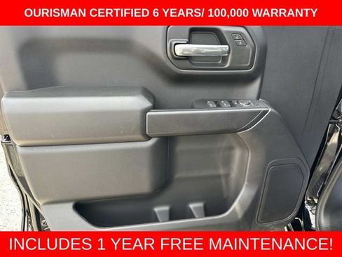Used 2026 Chevrolet Silverado 1500 Custom AWD/4WD image 17