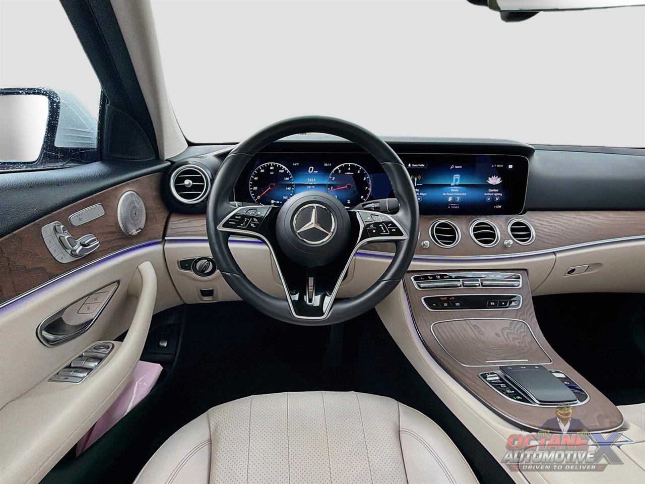 Used 2022 Mercedes-Benz E 350 Sedan image 23