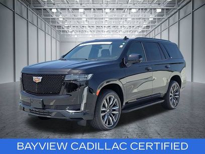Certified 2024 Cadillac Escalade Sport