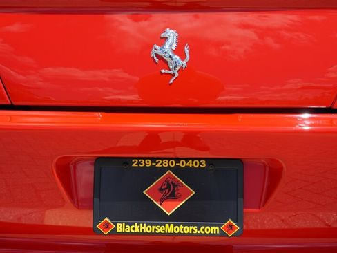 Used 2001 Ferrari 550 Maranello Coupe RWD image 62