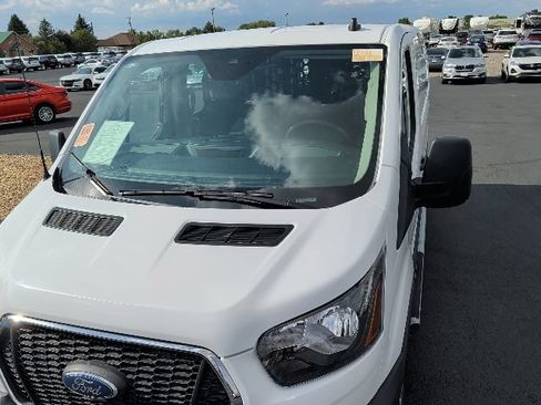 Used 2025 Ford Transit 250 Low Roof w/ Exterior Upgrade Package RWD image 5