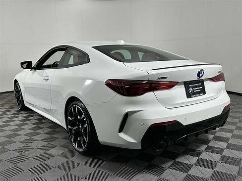 Used 2025 BMW 430i xDrive 430i xDrive w/ M Sport Package image 8