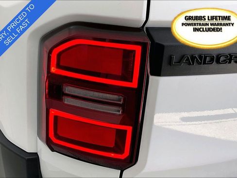 Used 2024 Toyota Land Cruiser 1958 image 41