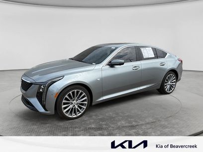Used 2025 Cadillac CT5 Premium Luxury w/ Technology Package