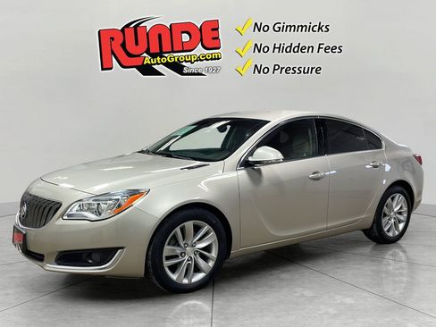 Used 2016 Buick Regal Premium image 20