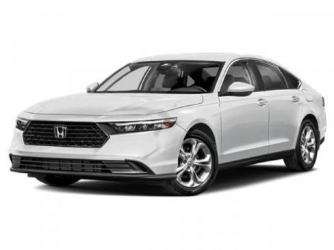 New 2025 Honda Accord LX image 1