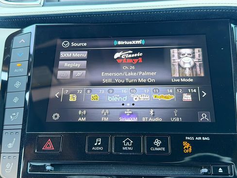 Used 2022 INFINITI QX50 Autograph image 32