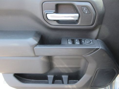 Certified 2026 Chevrolet Silverado 1500 Custom w/ Turbomax Blackout Package AWD/4WD image 24