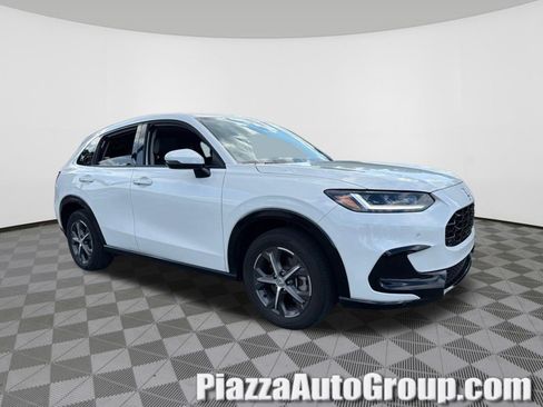 Used 2024 Honda HR-V EX-L image 1